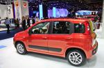 Fiat Panda 2012 года